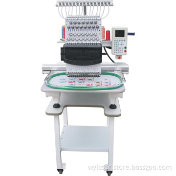 Compact High Speed Embroidery Machine (WY1501CS)